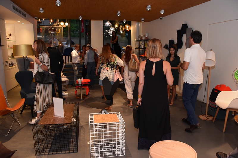 Opening of Cork Living